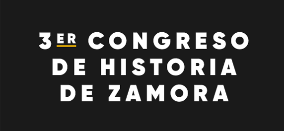 III Congreso de Historia de Zamora - Logo