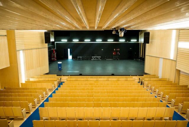 Congreso de Historia de Zamora - Teatro Ramos Carrión